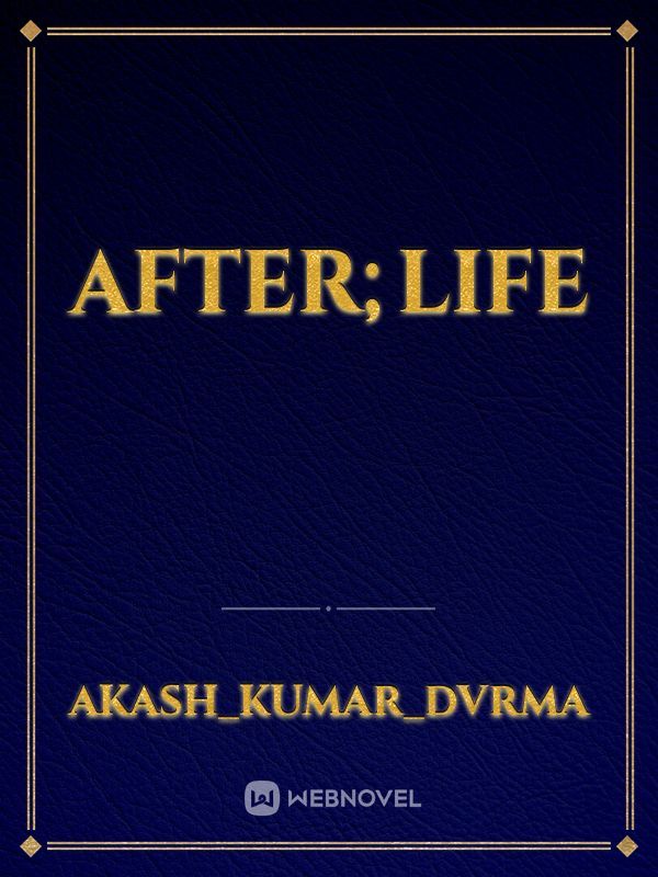 After;life Book