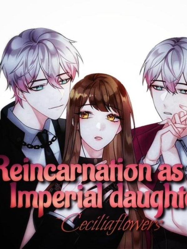 Reincarnation as the Imperial Daughter Book