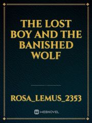 The Lost Boy And the Banished Wolf Book