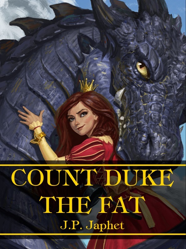 Count Duke The Fat (J.P. Japhet) Book