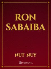 Ron Sabaiba Book