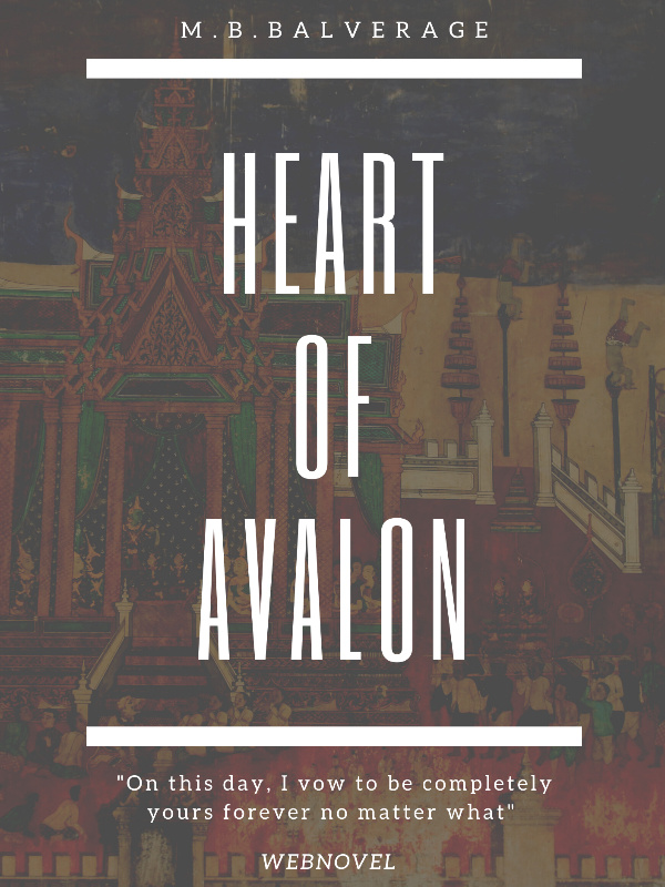 Heart of Avalon Book