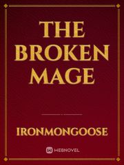 The Broken Mage Book