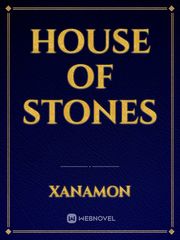 House of stones Book