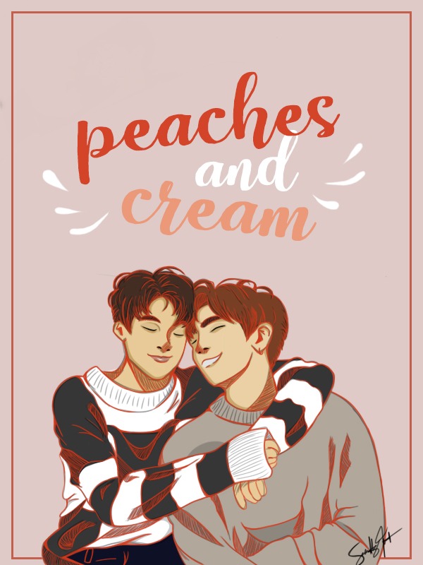 Peaches and Cream [BL] Book