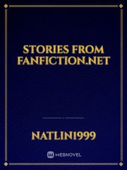 Stories from Fanfiction.net Book