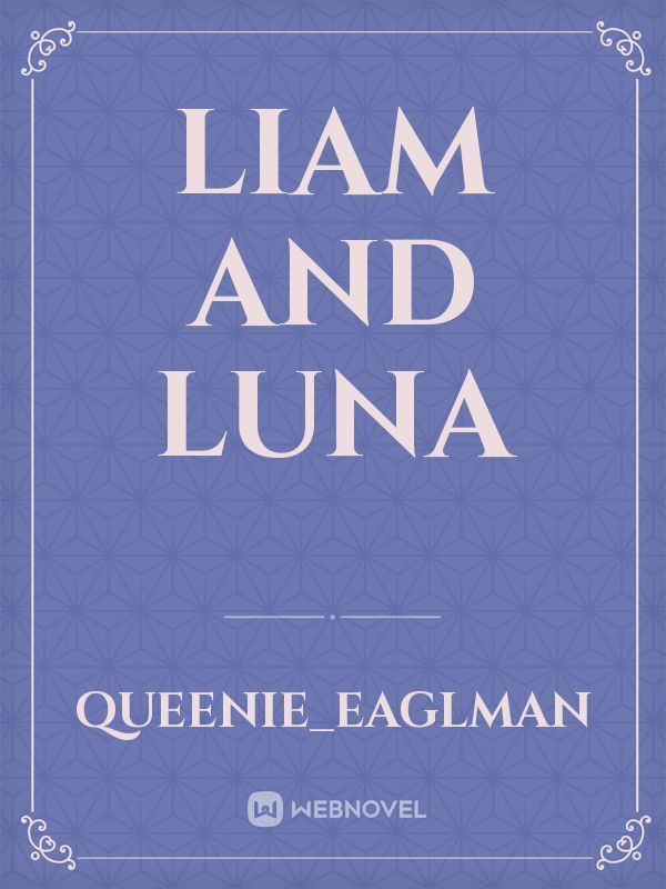 Liam And Luna Book