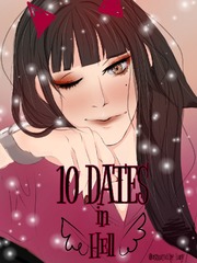 10 DATES (in Hell) Book
