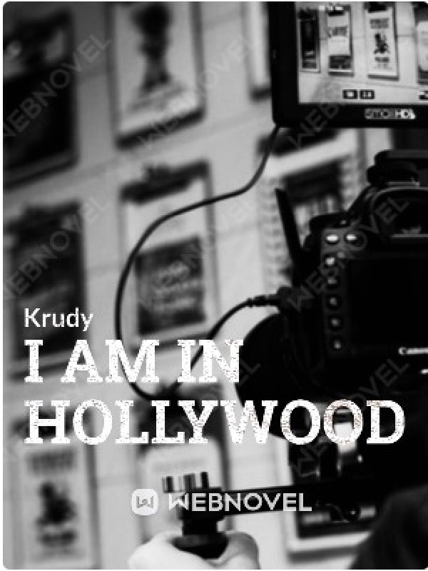 I'm in Hollywood Book