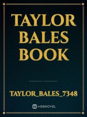 Taylor Bales Book Book