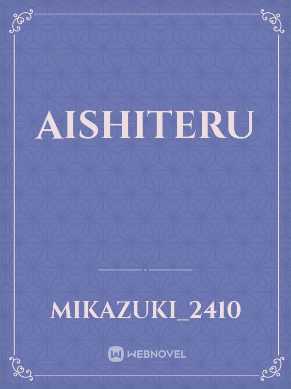 AISHITERU Book