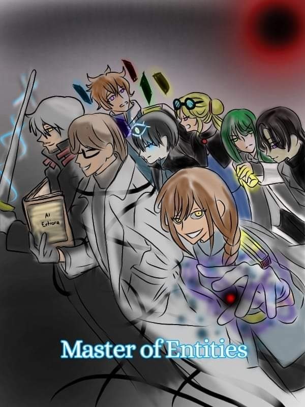 Master of Entities (LotM + Magnus Archives fanfic) Book