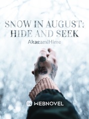 Snow in August: Hide and Seek Book