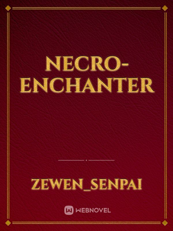 Necro-Enchanter Book