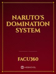 Naruto's Domination System Book