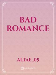 Bad romance Book