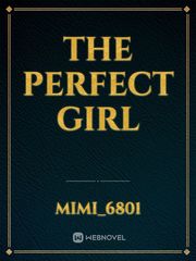 the perfect girl Book