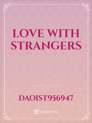 Love with strangers Book