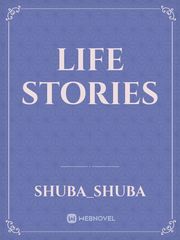 LIFE STORIES Book