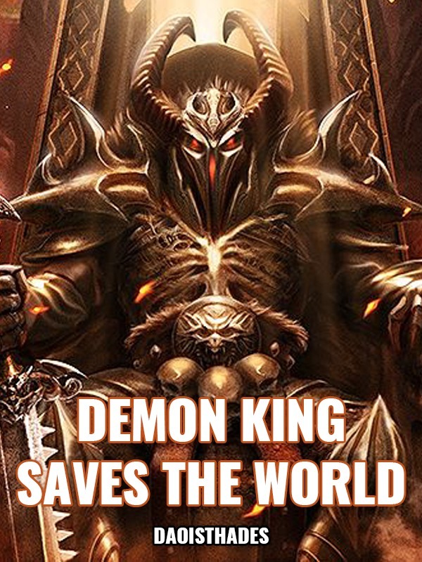Demon King Saves the World Book