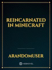 Reincarnated in Minecraft Book
