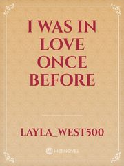I was in love once before Book