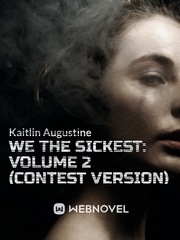 We The Sickest: Contest Version Book