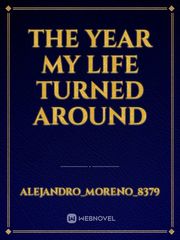 The year my life turned around Book