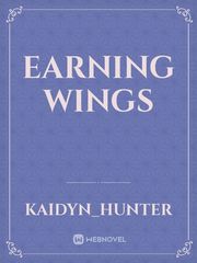 Earning Wings Book