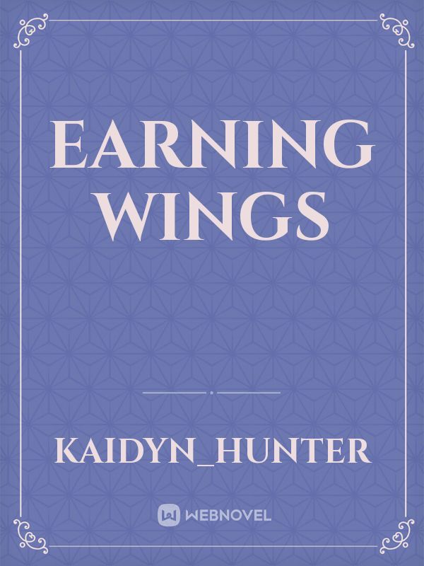 Earning Wings Book