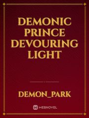 Demonic Prince Devouring Light Book