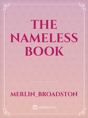 The Nameless book Book