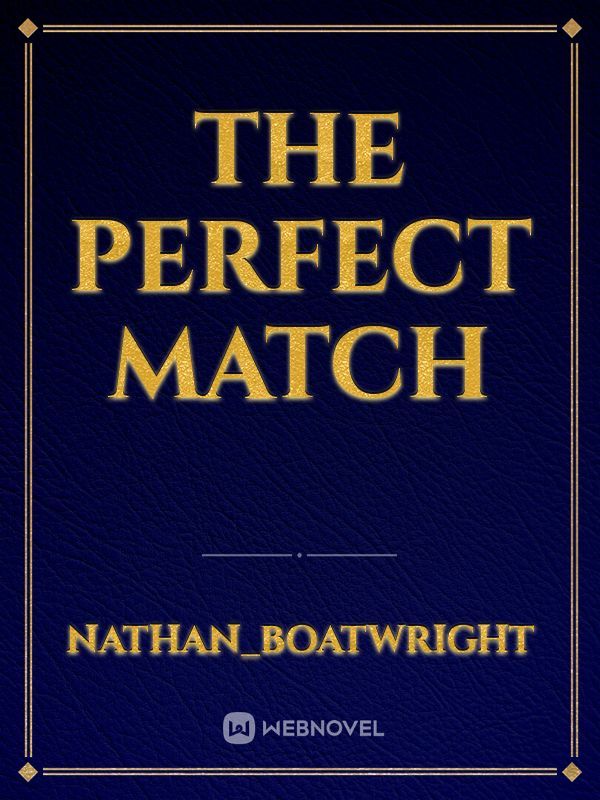 The perfect match Book