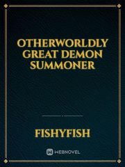 Otherworldly Great Demon Summoner Book