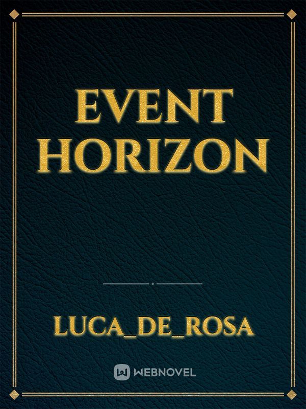 Event horizon Book