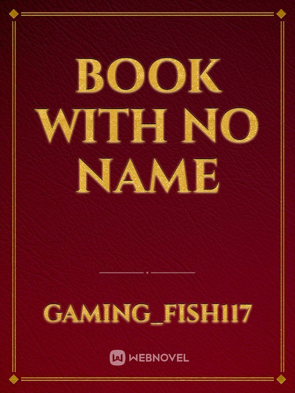 book with no name Book