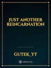 Just Another Reincarnation Book