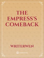 The Empress's Comeback Book