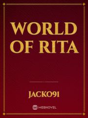 World of Rita Book