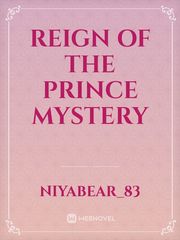 Reign of the Prince Mystery Book