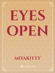 Eyes open Book