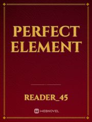Perfect element Book
