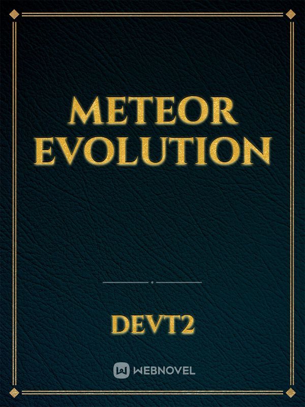 Meteor evolution Book
