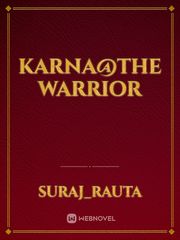 Karna@The warrior Book