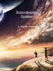 Subordination system Book