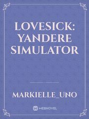 Lovesick: Yandere Simulator Book