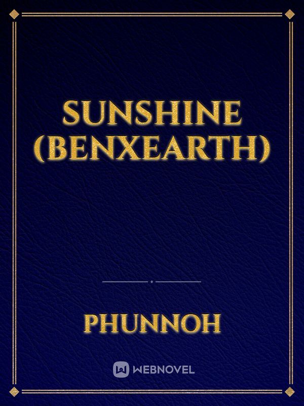 Sunshine (BenxEarth) Book