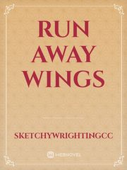 Run Away Wings Book