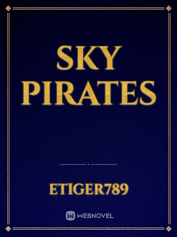 Sky pirates Book
