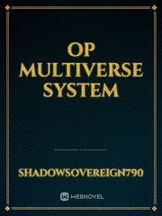 OP Multiverse System Book